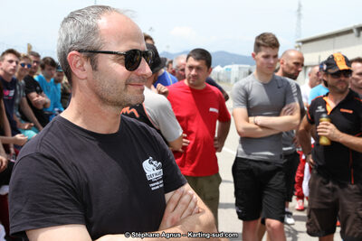 Benoit PECH DE LACLAUZE — 02 & 03/06/2018 : 4ème manche du Championnat du Sud 2018 à Rivesaltes (Photos Stéphane Agnus) 2018 — karting