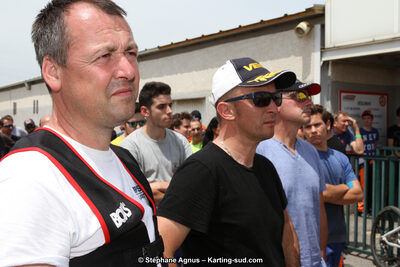 02 & 03/06/2018 : 4ème manche du Championnat du Sud 2018 à Rivesaltes (Photos Stéphane Agnus) 2018 — karting