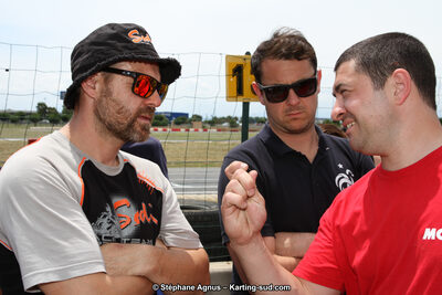 Franck CAPELETTO — 02 & 03/06/2018 : 4ème manche du Championnat du Sud 2018 à Rivesaltes (Photos Stéphane Agnus) 2018 — karting