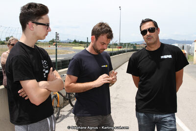 02 & 03/06/2018 : 4ème manche du Championnat du Sud 2018 à Rivesaltes (Photos Stéphane Agnus) 2018 — karting