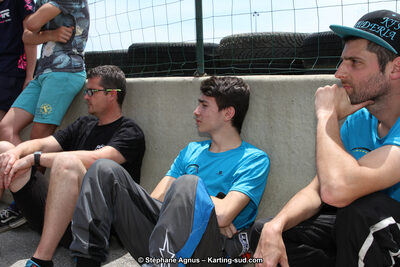 02 & 03/06/2018 : 4ème manche du Championnat du Sud 2018 à Rivesaltes (Photos Stéphane Agnus) 2018 — karting
