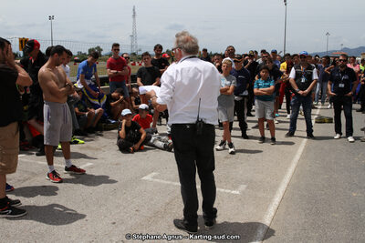 02 & 03/06/2018 : 4ème manche du Championnat du Sud 2018 à Rivesaltes (Photos Stéphane Agnus) 2018 — karting