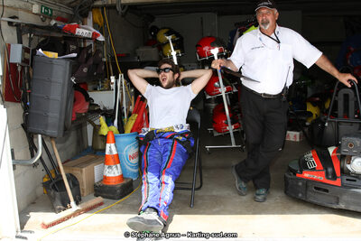 02 & 03/06/2018 : 4ème manche du Championnat du Sud 2018 à Rivesaltes (Photos Stéphane Agnus) 2018 — karting