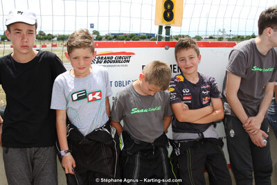 Jérémy BORT, Quentin PAGES — 02 & 03/06/2018 : 4ème manche du Championnat du Sud 2018 à Rivesaltes (Photos Stéphane Agnus) 2018 — karting