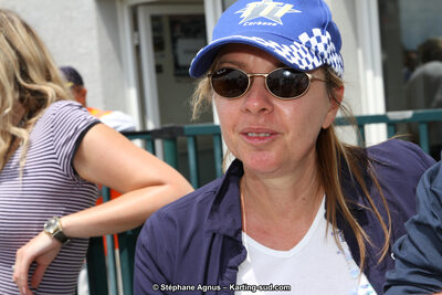 Patricia PETITJEAN — 02 & 03/06/2018 : 4ème manche du Championnat du Sud 2018 à Rivesaltes (Photos Stéphane Agnus) 2018 — karting