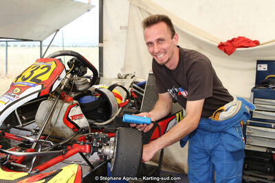 Laurent COT — 02 & 03/06/2018 : 4ème manche du Championnat du Sud 2018 à Rivesaltes (Photos Stéphane Agnus) 2018 — karting