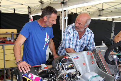 Christian LAY — 02 & 03/06/2018 : 4ème manche du Championnat du Sud 2018 à Rivesaltes (Photos Stéphane Agnus) 2018 — karting
