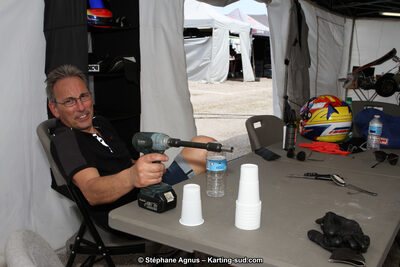 02 & 03/06/2018 : 4ème manche du Championnat du Sud 2018 à Rivesaltes (Photos Stéphane Agnus) 2018 — karting