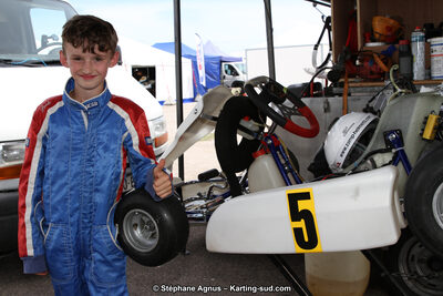 02 & 03/06/2018 : 4ème manche du Championnat du Sud 2018 à Rivesaltes (Photos Stéphane Agnus) 2018 — karting