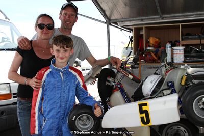 02 & 03/06/2018 : 4ème manche du Championnat du Sud 2018 à Rivesaltes (Photos Stéphane Agnus) 2018 — karting