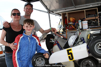 02 & 03/06/2018 : 4ème manche du Championnat du Sud 2018 à Rivesaltes (Photos Stéphane Agnus) 2018 — karting