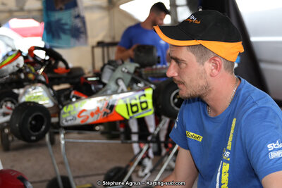 02 & 03/06/2018 : 4ème manche du Championnat du Sud 2018 à Rivesaltes (Photos Stéphane Agnus) 2018 — karting