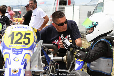 02 & 03/06/2018 : 4ème manche du Championnat du Sud 2018 à Rivesaltes (Photos Stéphane Agnus) 2018 — karting
