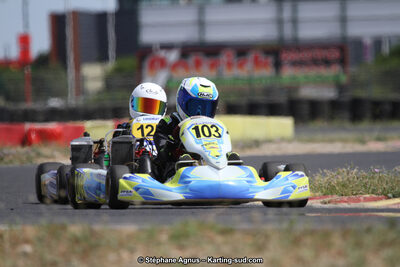 02 & 03/06/2018 : 4ème manche du Championnat du Sud 2018 à Rivesaltes (Photos Stéphane Agnus) 2018 — karting