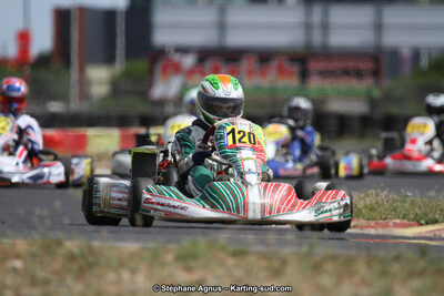 02 & 03/06/2018 : 4ème manche du Championnat du Sud 2018 à Rivesaltes (Photos Stéphane Agnus) 2018 — karting