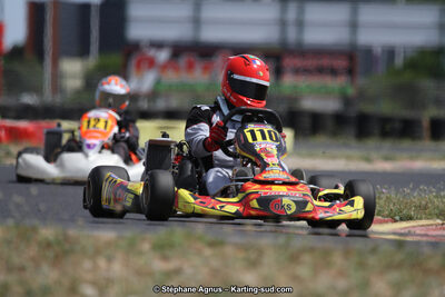 02 & 03/06/2018 : 4ème manche du Championnat du Sud 2018 à Rivesaltes (Photos Stéphane Agnus) 2018 — karting