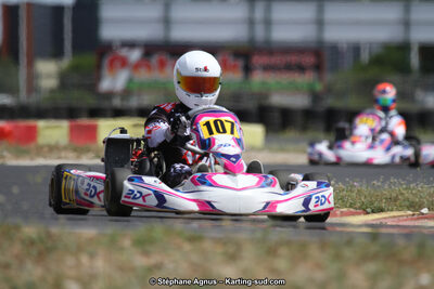 02 & 03/06/2018 : 4ème manche du Championnat du Sud 2018 à Rivesaltes (Photos Stéphane Agnus) 2018 — karting