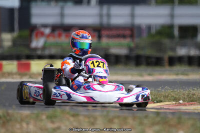 02 & 03/06/2018 : 4ème manche du Championnat du Sud 2018 à Rivesaltes (Photos Stéphane Agnus) 2018 — karting