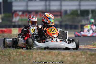 02 & 03/06/2018 : 4ème manche du Championnat du Sud 2018 à Rivesaltes (Photos Stéphane Agnus) 2018 — karting