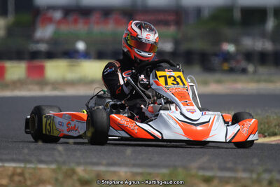 02 & 03/06/2018 : 4ème manche du Championnat du Sud 2018 à Rivesaltes (Photos Stéphane Agnus) 2018 — karting