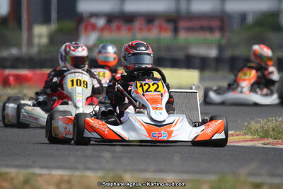 02 & 03/06/2018 : 4ème manche du Championnat du Sud 2018 à Rivesaltes (Photos Stéphane Agnus) 2018 — karting