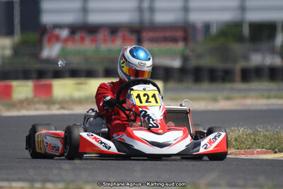 02 & 03/06/2018 : 4ème manche du Championnat du Sud 2018 à Rivesaltes (Photos Stéphane Agnus) 2018 — karting
