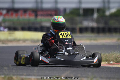 02 & 03/06/2018 : 4ème manche du Championnat du Sud 2018 à Rivesaltes (Photos Stéphane Agnus) 2018 — karting