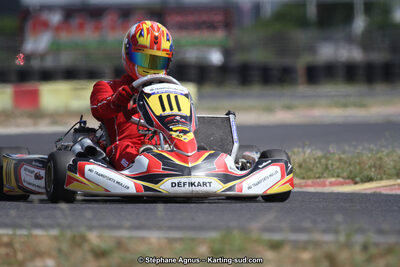 02 & 03/06/2018 : 4ème manche du Championnat du Sud 2018 à Rivesaltes (Photos Stéphane Agnus) 2018 — karting