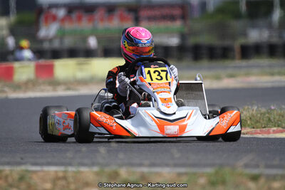 02 & 03/06/2018 : 4ème manche du Championnat du Sud 2018 à Rivesaltes (Photos Stéphane Agnus) 2018 — karting