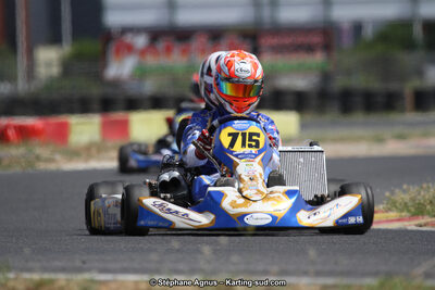 02 & 03/06/2018 : 4ème manche du Championnat du Sud 2018 à Rivesaltes (Photos Stéphane Agnus) 2018 — karting