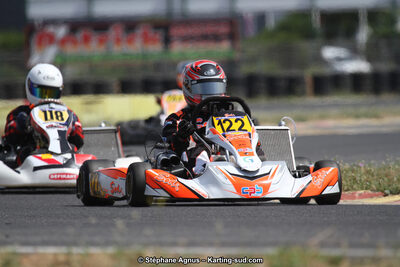 02 & 03/06/2018 : 4ème manche du Championnat du Sud 2018 à Rivesaltes (Photos Stéphane Agnus) 2018 — karting