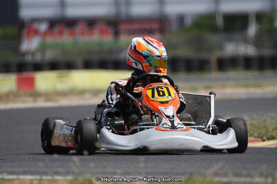 02 & 03/06/2018 : 4ème manche du Championnat du Sud 2018 à Rivesaltes (Photos Stéphane Agnus) 2018 — karting