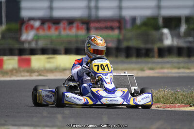 02 & 03/06/2018 : 4ème manche du Championnat du Sud 2018 à Rivesaltes (Photos Stéphane Agnus) 2018 — karting