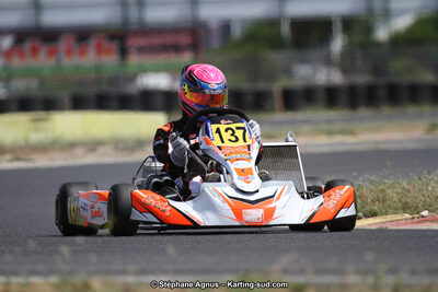 02 & 03/06/2018 : 4ème manche du Championnat du Sud 2018 à Rivesaltes (Photos Stéphane Agnus) 2018 — karting