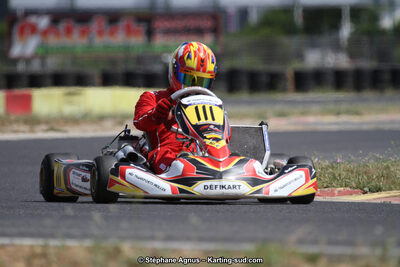 02 & 03/06/2018 : 4ème manche du Championnat du Sud 2018 à Rivesaltes (Photos Stéphane Agnus) 2018 — karting