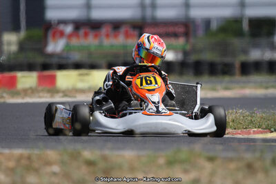 02 & 03/06/2018 : 4ème manche du Championnat du Sud 2018 à Rivesaltes (Photos Stéphane Agnus) 2018 — karting
