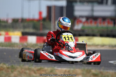 02 & 03/06/2018 : 4ème manche du Championnat du Sud 2018 à Rivesaltes (Photos Stéphane Agnus) 2018 — karting