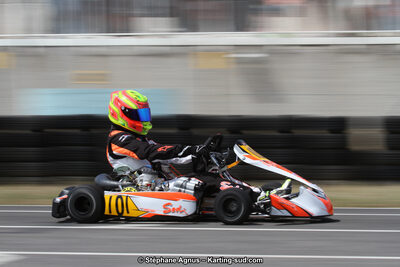 02 & 03/06/2018 : 4ème manche du Championnat du Sud 2018 à Rivesaltes (Photos Stéphane Agnus) 2018 — karting