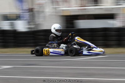02 & 03/06/2018 : 4ème manche du Championnat du Sud 2018 à Rivesaltes (Photos Stéphane Agnus) 2018 — karting