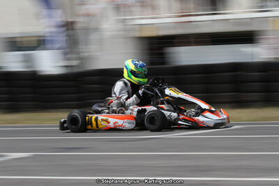 02 & 03/06/2018 : 4ème manche du Championnat du Sud 2018 à Rivesaltes (Photos Stéphane Agnus) 2018 — karting