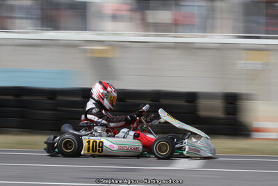 02 & 03/06/2018 : 4ème manche du Championnat du Sud 2018 à Rivesaltes (Photos Stéphane Agnus) 2018 — karting
