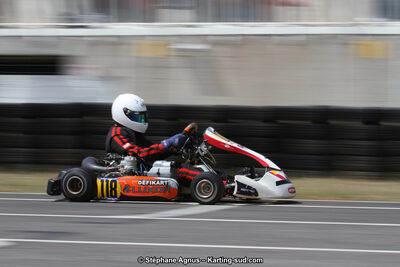 02 & 03/06/2018 : 4ème manche du Championnat du Sud 2018 à Rivesaltes (Photos Stéphane Agnus) 2018 — karting