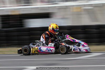 02 & 03/06/2018 : 4ème manche du Championnat du Sud 2018 à Rivesaltes (Photos Stéphane Agnus) 2018 — karting