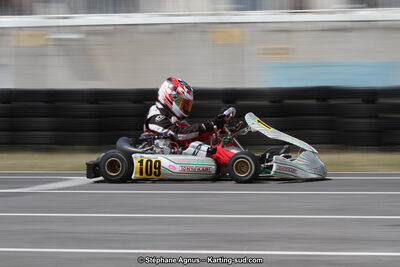 02 & 03/06/2018 : 4ème manche du Championnat du Sud 2018 à Rivesaltes (Photos Stéphane Agnus) 2018 — karting