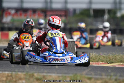02 & 03/06/2018 : 4ème manche du Championnat du Sud 2018 à Rivesaltes (Photos Stéphane Agnus) 2018 — karting