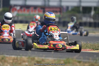 02 & 03/06/2018 : 4ème manche du Championnat du Sud 2018 à Rivesaltes (Photos Stéphane Agnus) 2018 — karting