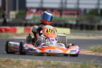 02 & 03/06/2018 : 4ème manche du Championnat du Sud 2018 à Rivesaltes (Photos Stéphane Agnus) 2018 — karting