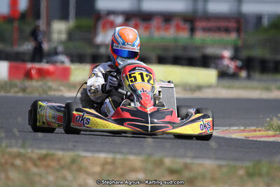 02 & 03/06/2018 : 4ème manche du Championnat du Sud 2018 à Rivesaltes (Photos Stéphane Agnus) 2018 — karting