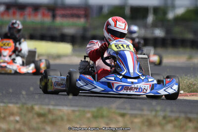 02 & 03/06/2018 : 4ème manche du Championnat du Sud 2018 à Rivesaltes (Photos Stéphane Agnus) 2018 — karting
