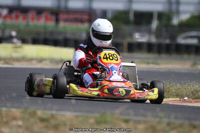 02 & 03/06/2018 : 4ème manche du Championnat du Sud 2018 à Rivesaltes (Photos Stéphane Agnus) 2018 — karting